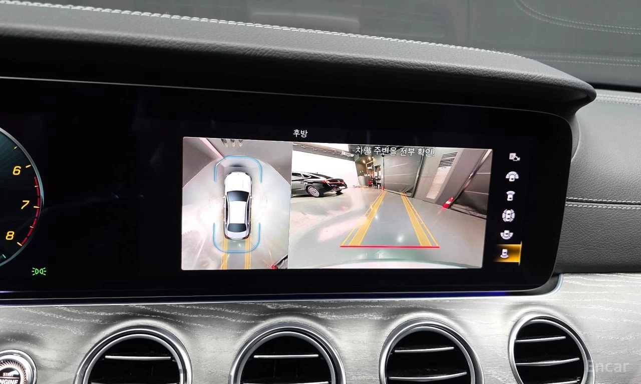 Mercedes-Benz E 350 AMG* LINE* 4MATIC* BURMESTER* ���������* �����* 36 | Mobile.bg � ����������� 10