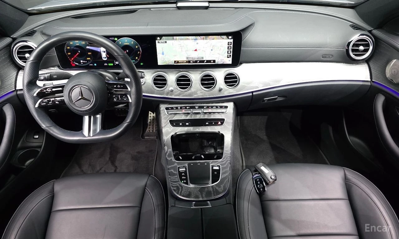 Mercedes-Benz E 350 AMG* LINE* 4MATIC* BURMESTER* ���������* �����* 36 | Mobile.bg � ����������� 8