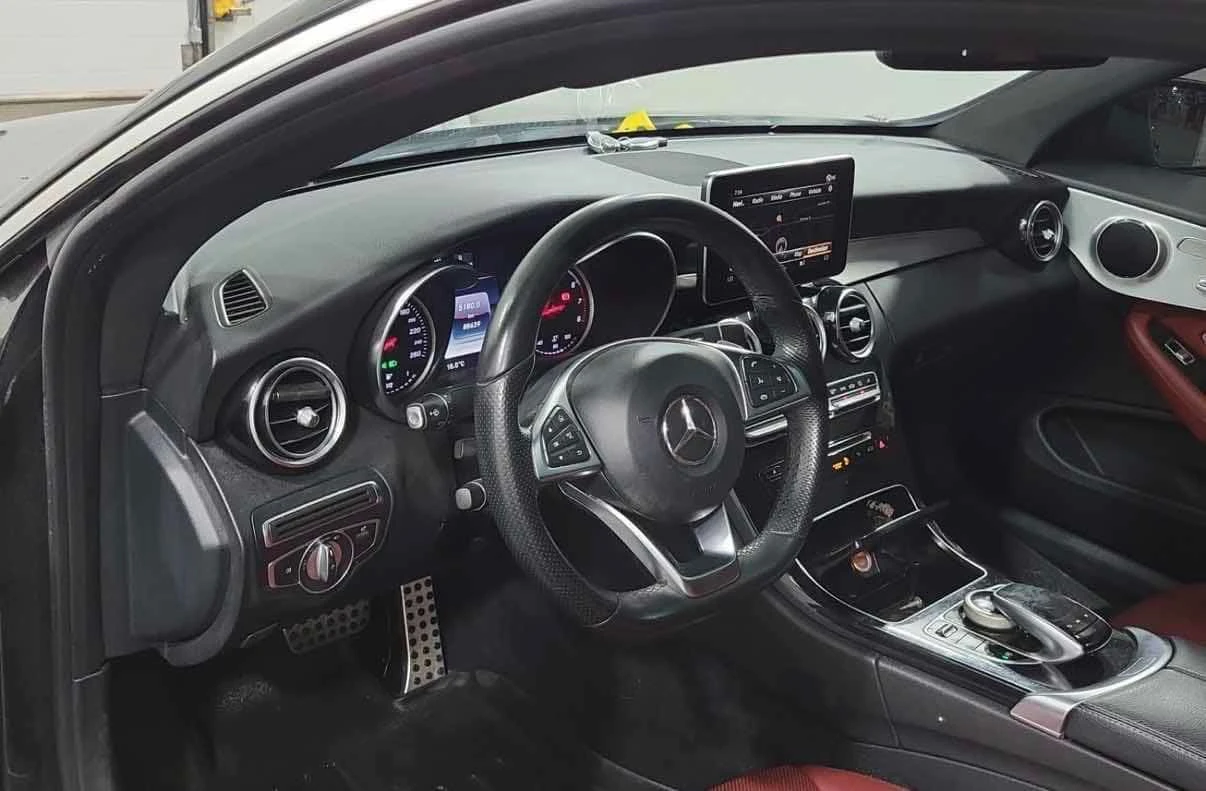 Mercedes-Benz C 300 * CARFAX * , снимка 7 - Автомобили и джипове - 55609272