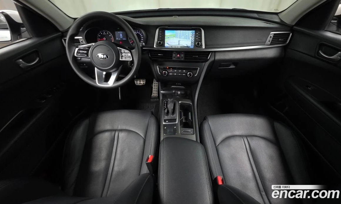 Kia K5 2.0 Luxury, снимка 10 - Автомобили и джипове - 55669079