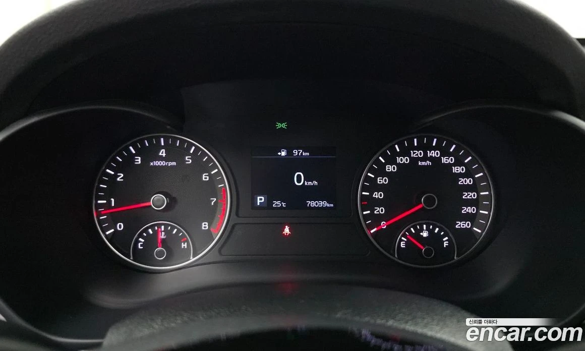 Kia K5 2.0 Luxury, снимка 11 - Автомобили и джипове - 55669079
