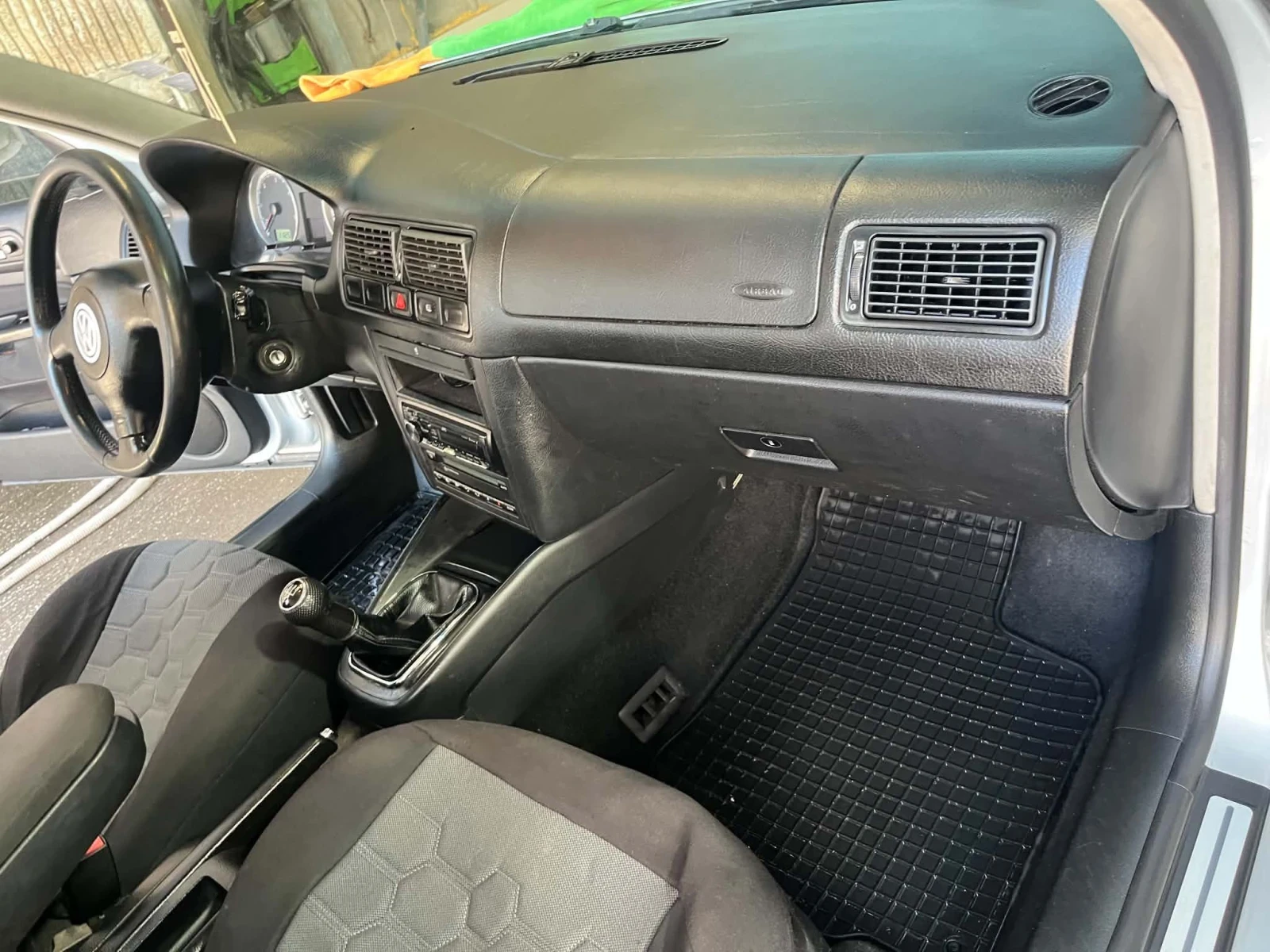 VW Golf, снимка 12 - Автомобили и джипове - 55740015