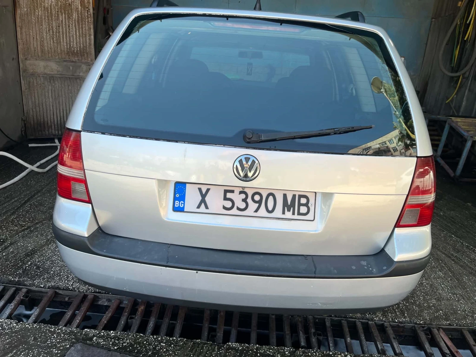 VW Golf, снимка 2 - Автомобили и джипове - 55740015