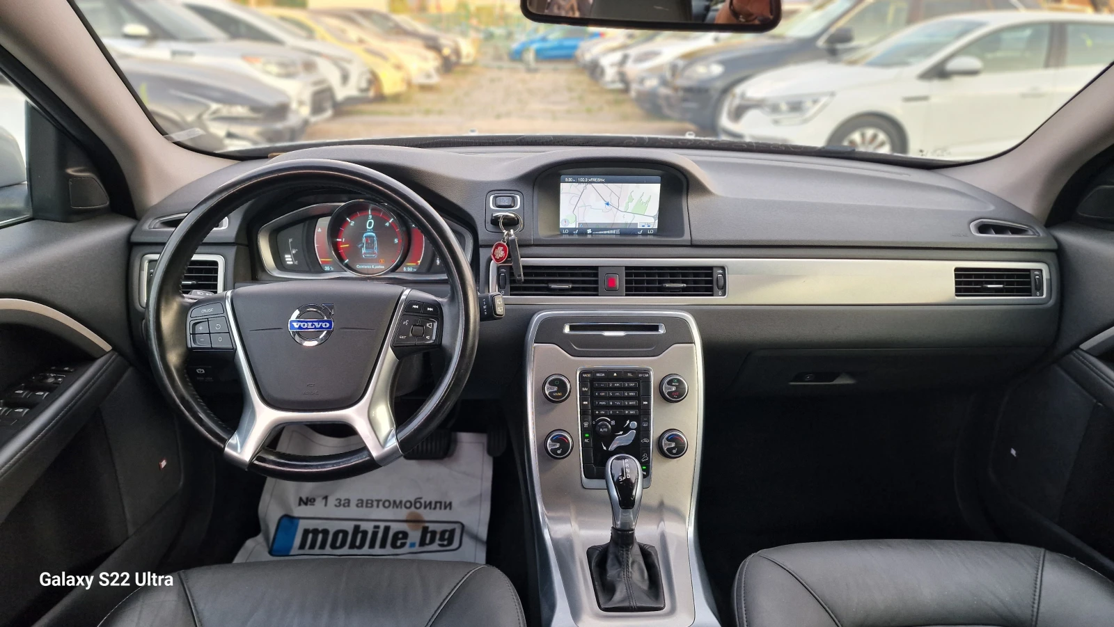 Volvo Xc70 2.4 D4 Business Mumentum, снимка 11 - Автомобили и джипове - 55796305