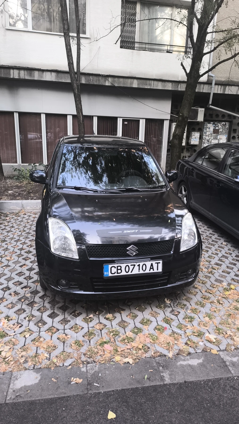 Suzuki Swift 1, 3 4X4 бензин, снимка 7 - Автомобили и джипове - 55940184