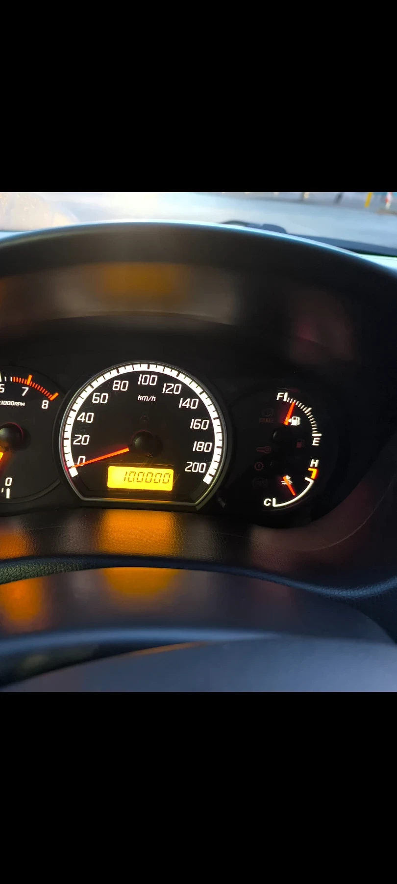 Suzuki Swift 1, 3 4X4 бензин, снимка 8 - Автомобили и джипове - 55940184