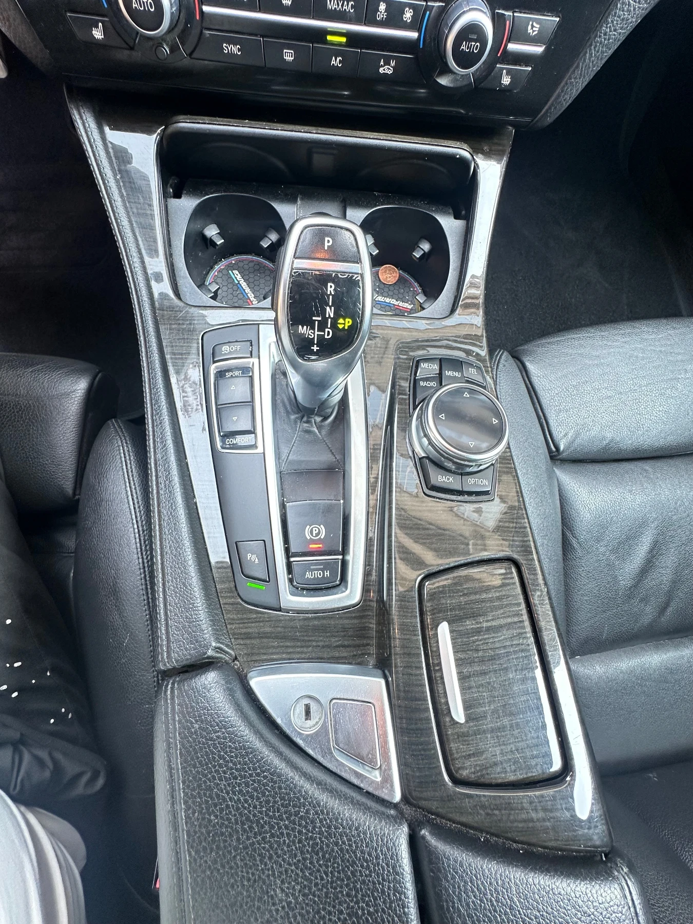 BMW 530 НОВ ВНОС РЕГИСТРИРАН, снимка 9 - Автомобили и джипове - 56046037