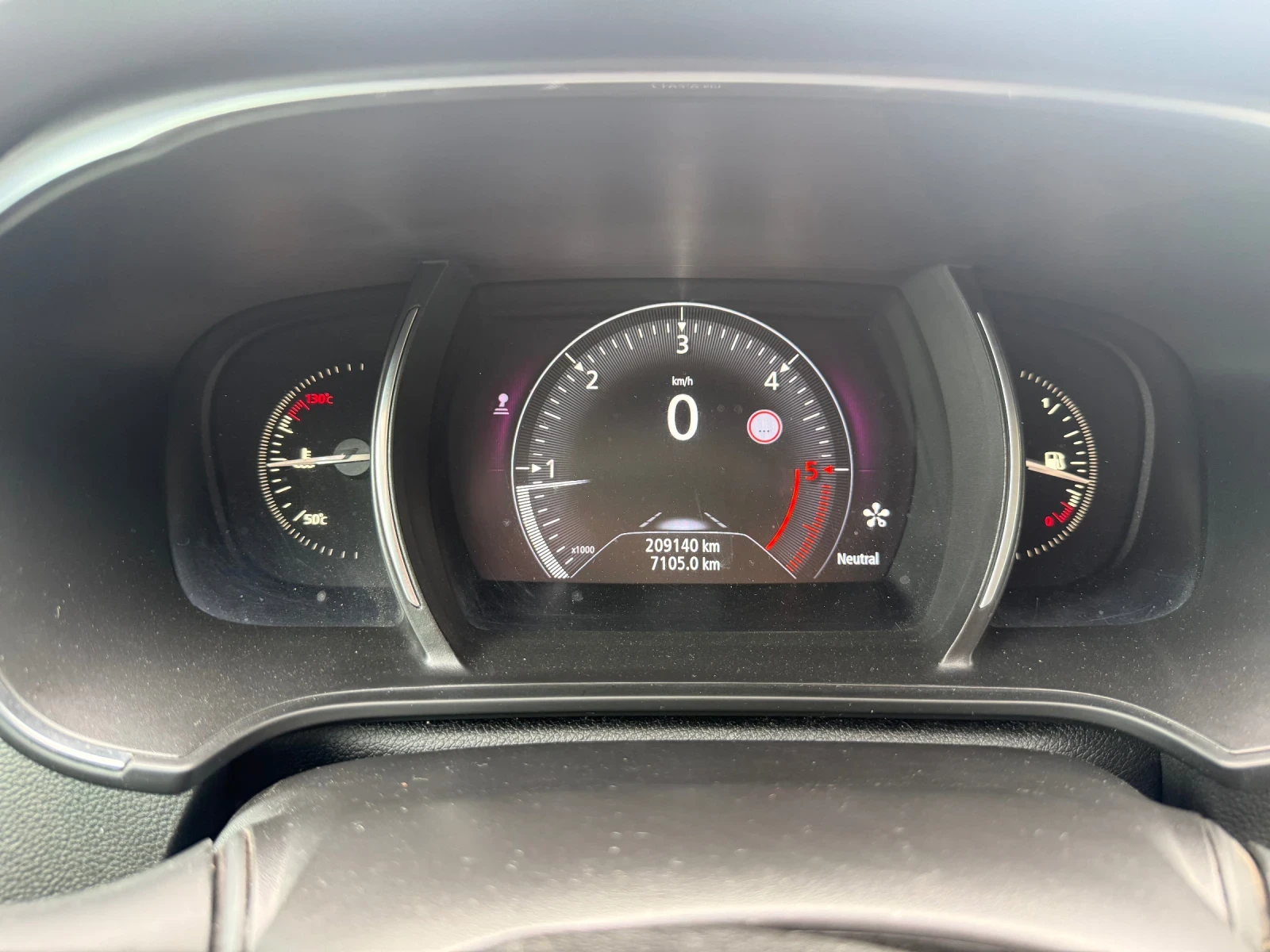 Renault Megane, снимка 12 - Автомобили и джипове - 56138231