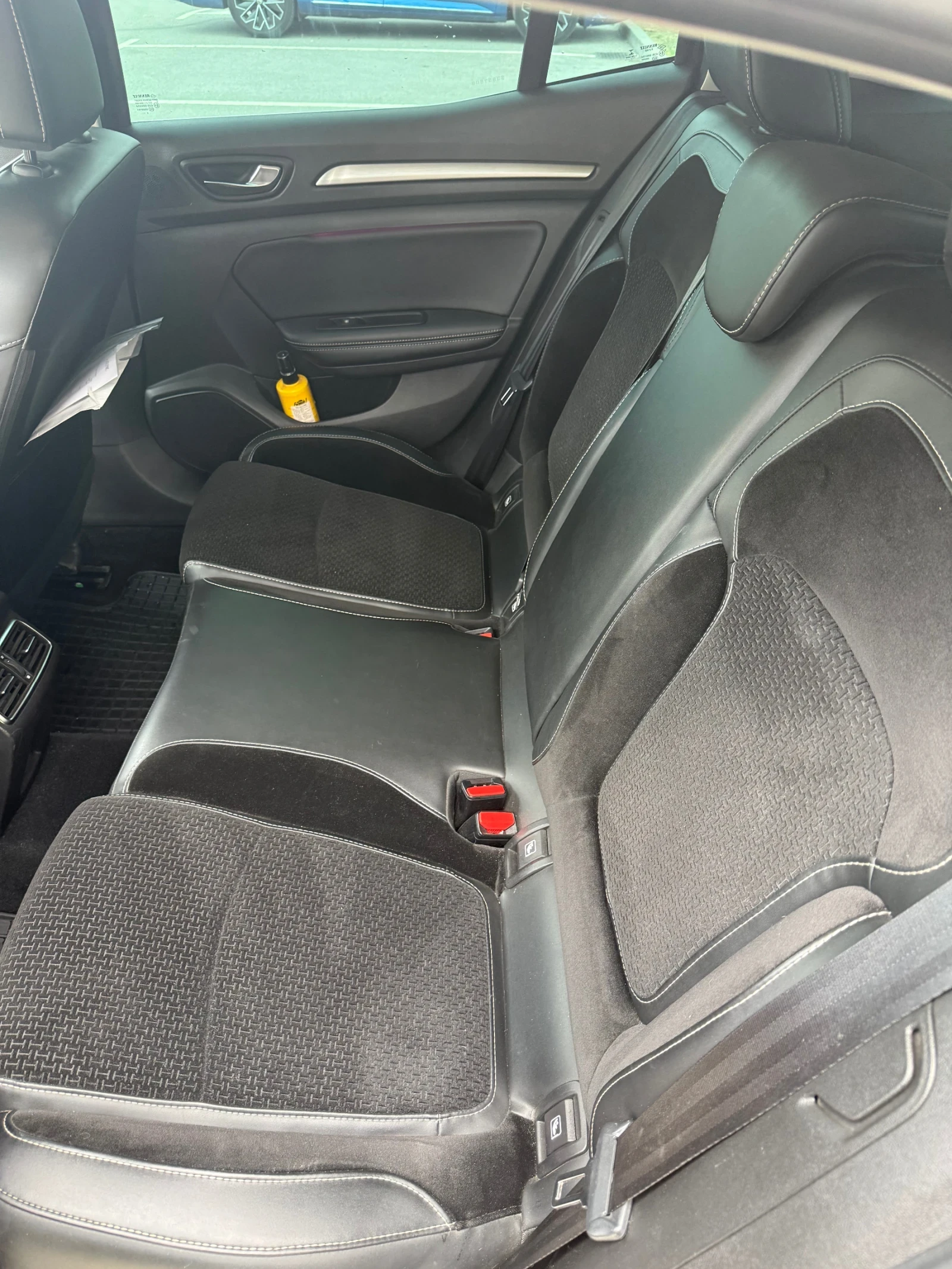 Renault Megane, снимка 9 - Автомобили и джипове - 56138231