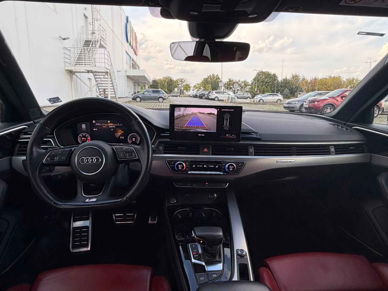 Audi A4 S* Line Pluse * FULL, снимка 8 - Автомобили и джипове - 56168149