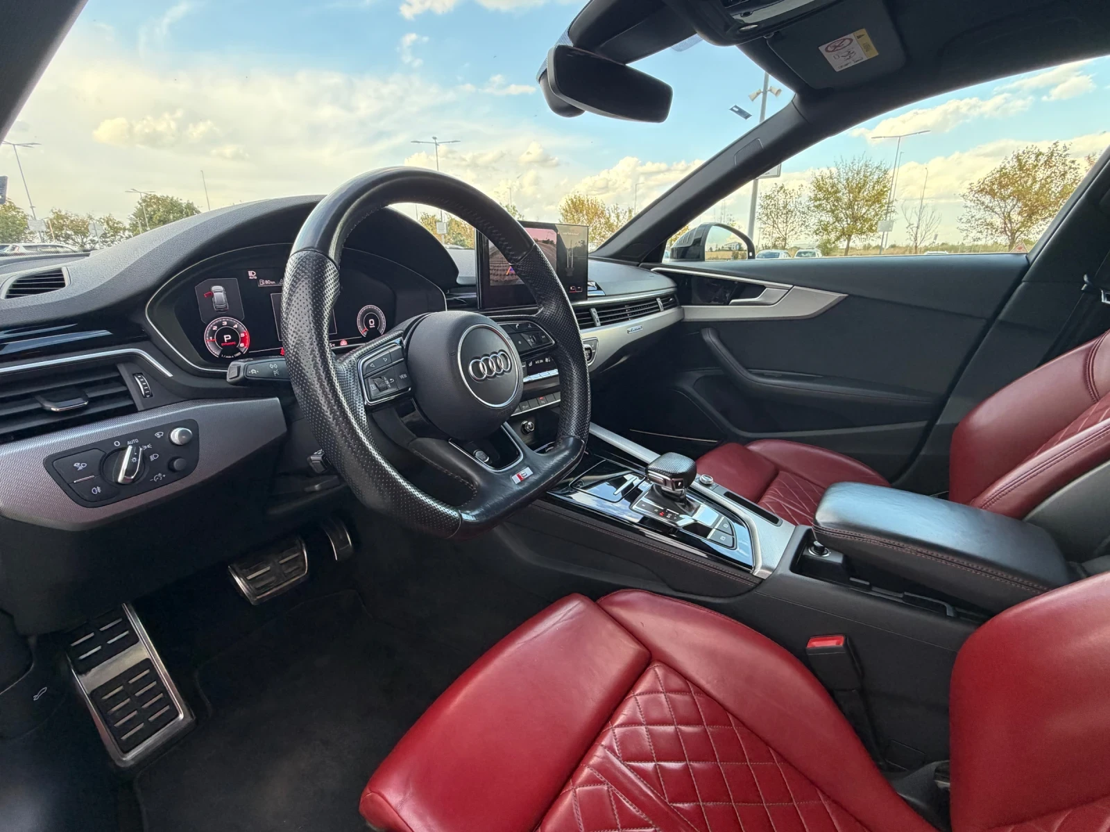 Audi A4 S* Line Pluse * FULL, снимка 11 - Автомобили и джипове - 56168149