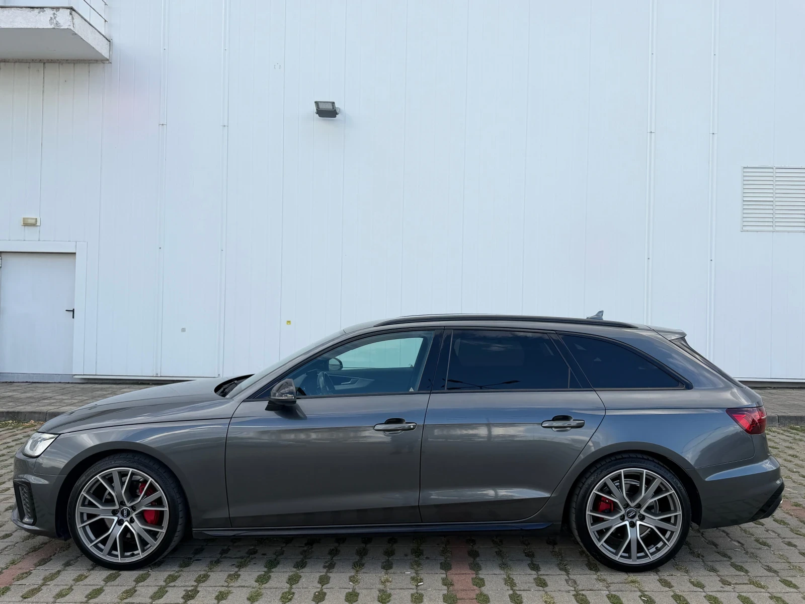 Audi A4 S* Line Pluse * FULL, снимка 6 - Автомобили и джипове - 56168149