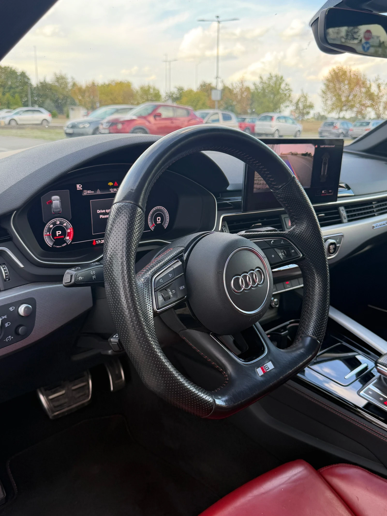 Audi A4 S* Line Pluse * FULL, снимка 9 - Автомобили и джипове - 56168149