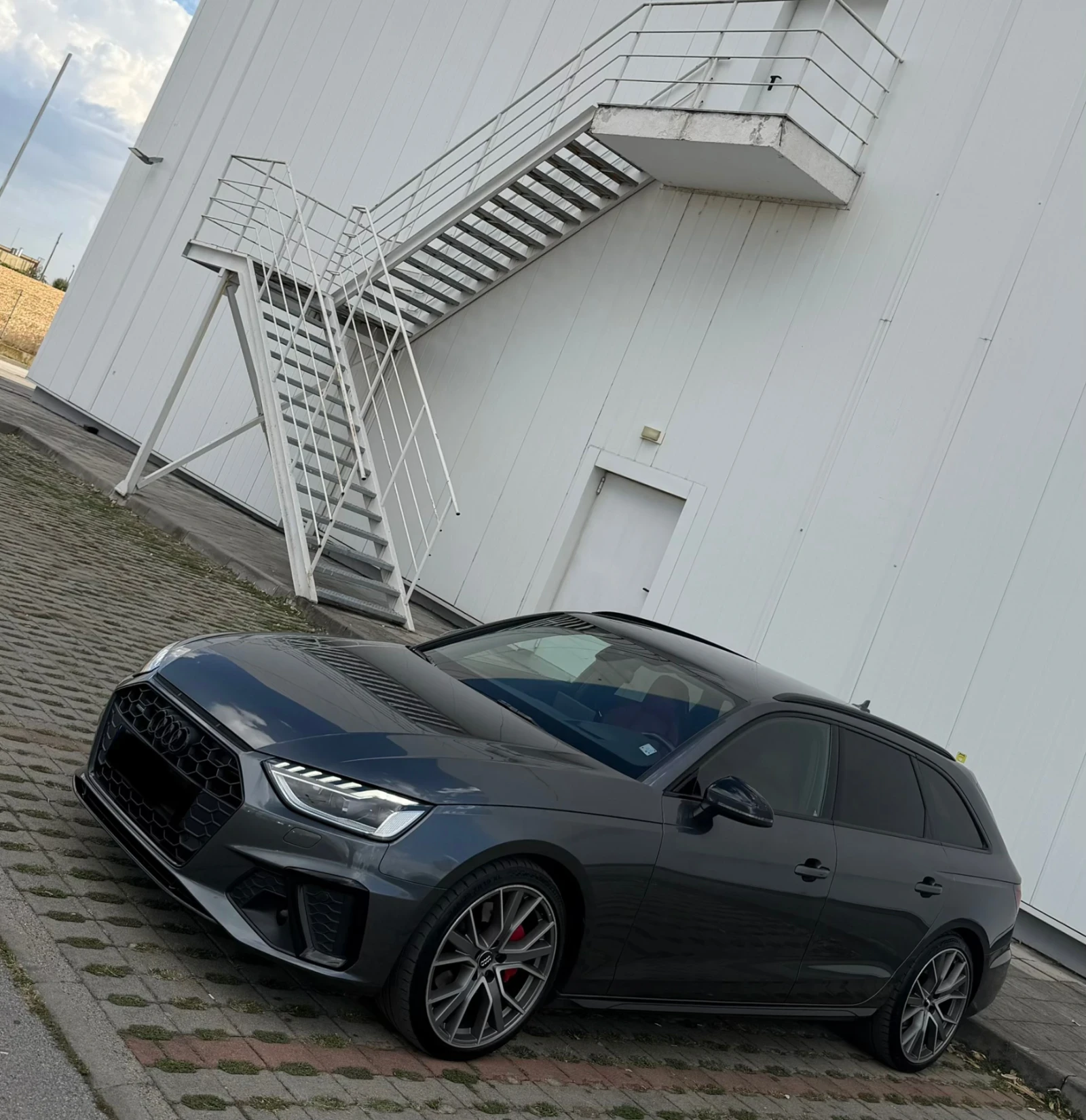 Audi A4 S* Line Pluse * FULL