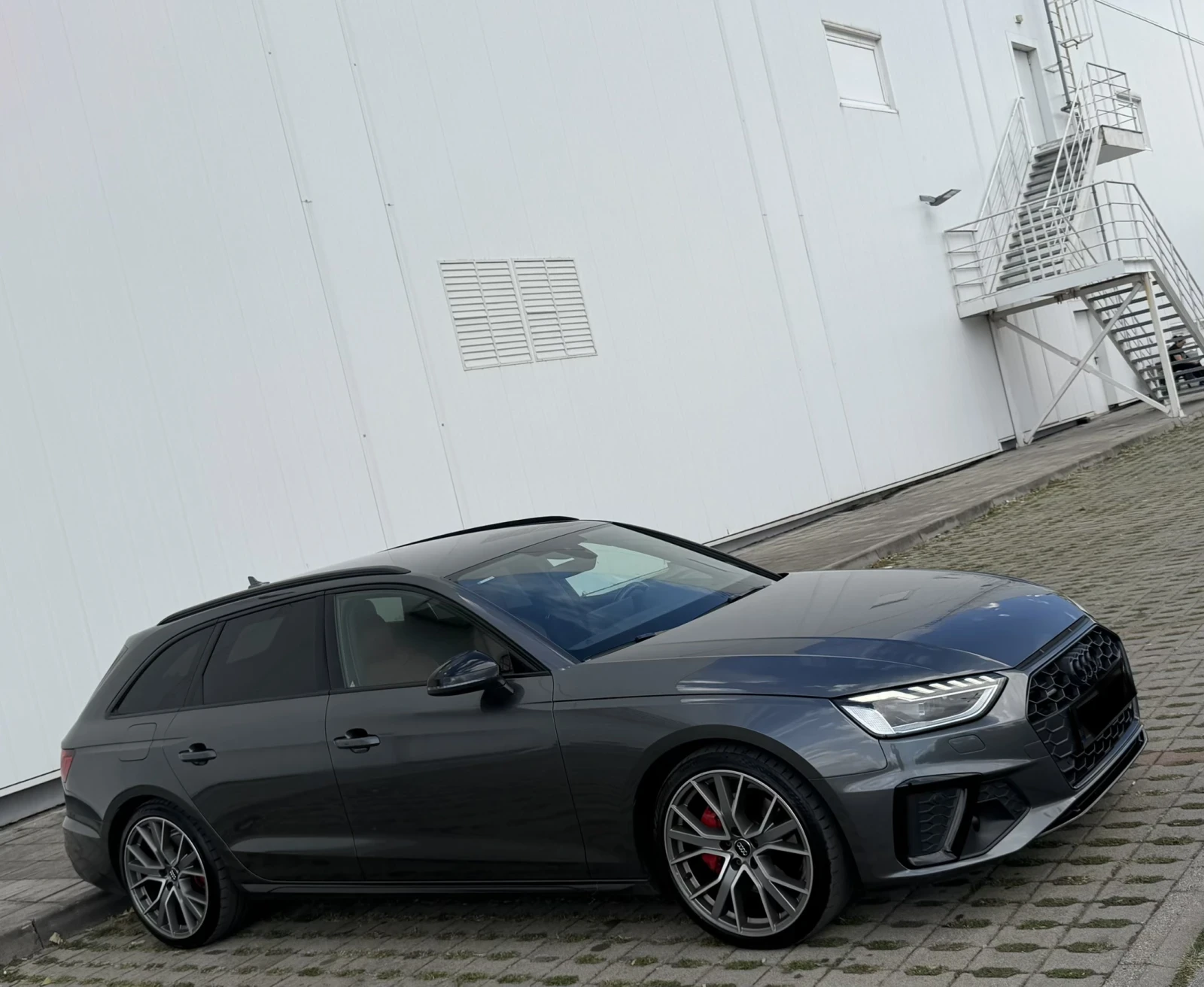 Audi A4 S* Line Pluse * FULL, снимка 2 - Автомобили и джипове - 56168149