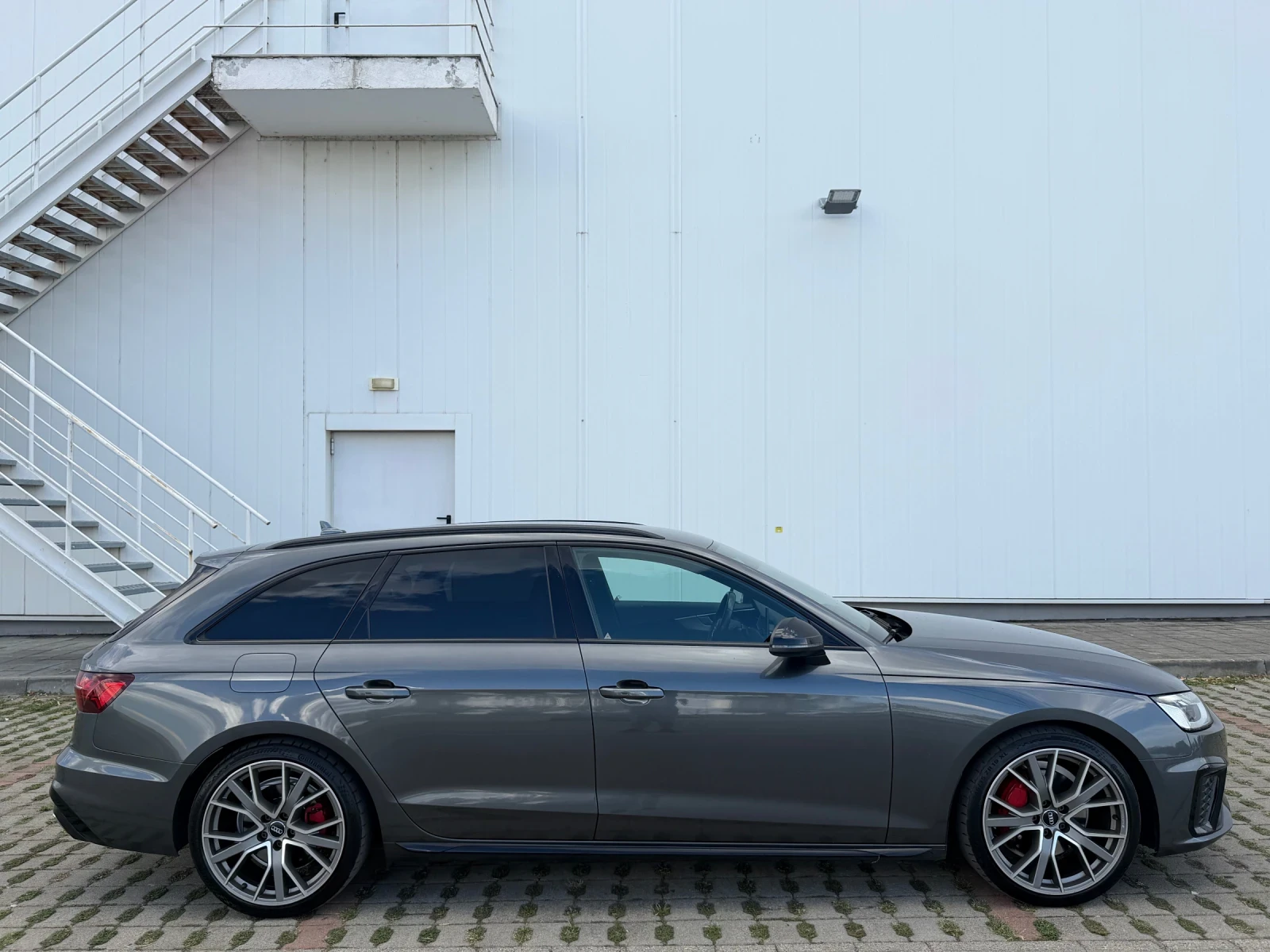 Audi A4 S* Line Pluse * FULL, снимка 5 - Автомобили и джипове - 56168149