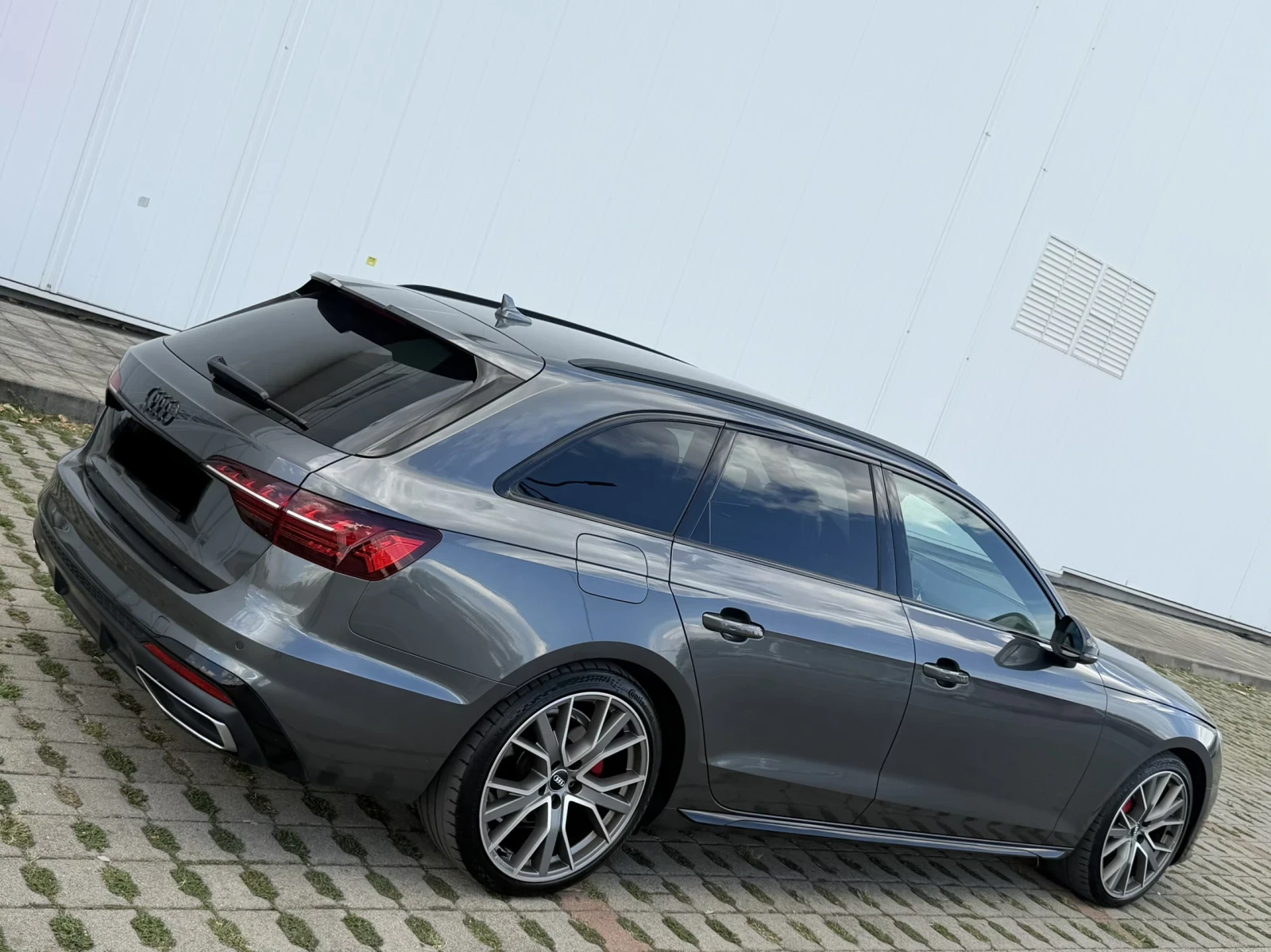 Audi A4 S* Line Pluse * FULL, снимка 4 - Автомобили и джипове - 56168149