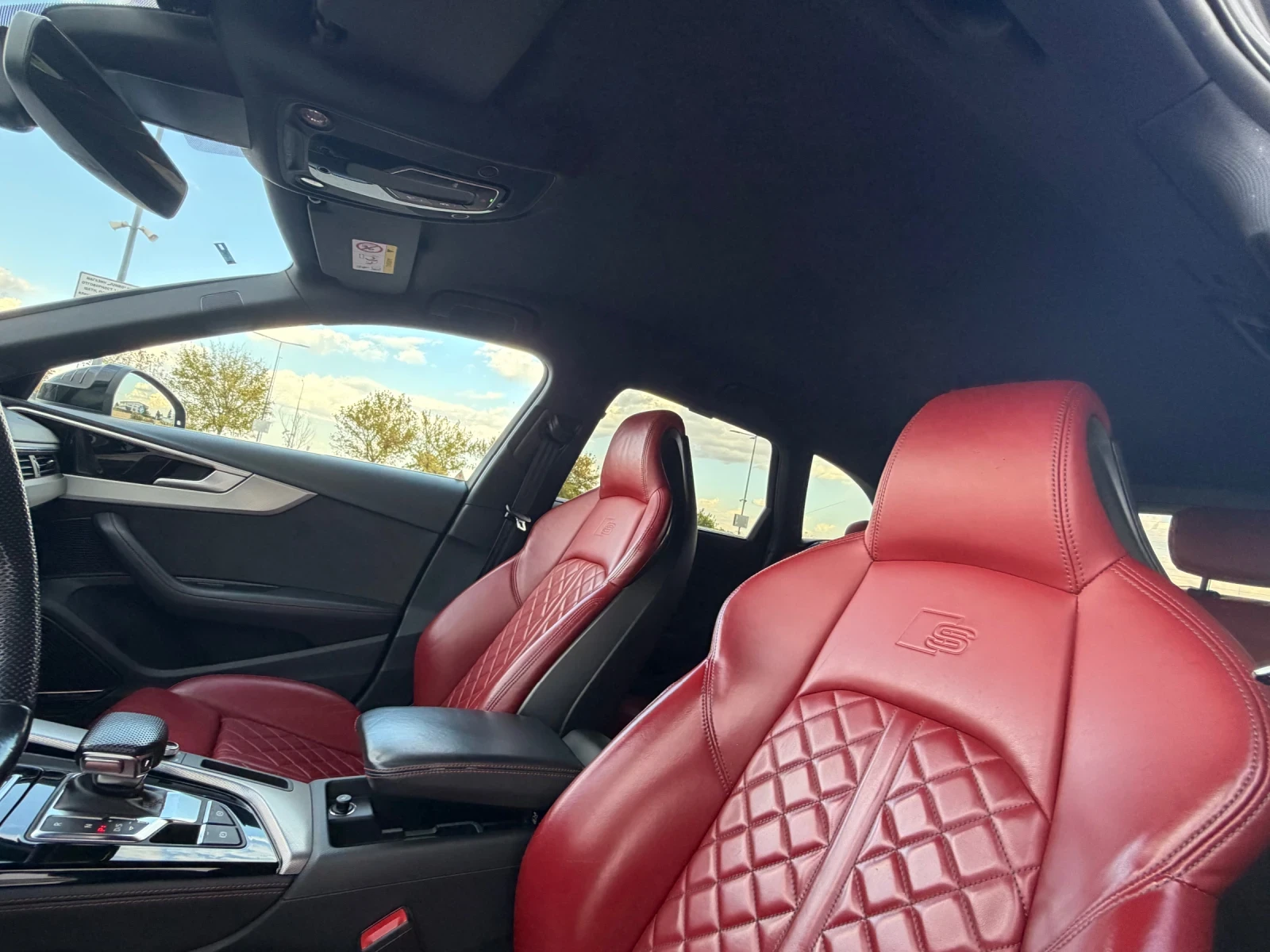 Audi A4 S* Line Pluse * FULL, снимка 12 - Автомобили и джипове - 56168149