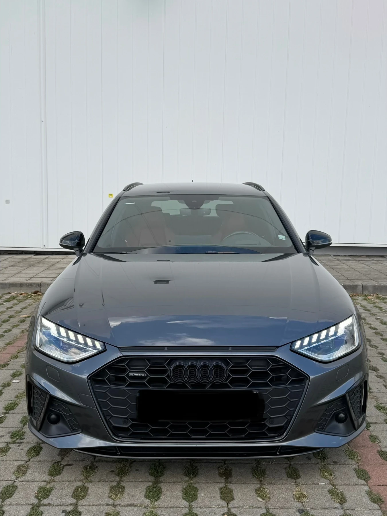 Audi A4 S* Line Pluse * FULL, снимка 7 - Автомобили и джипове - 56168149
