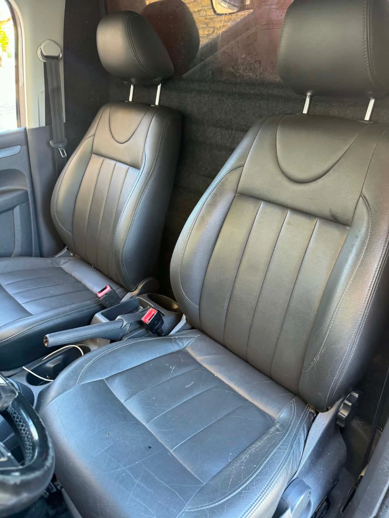 VW Caddy 2.0 TDI CARGO | Mobile.bg � ����������� 8