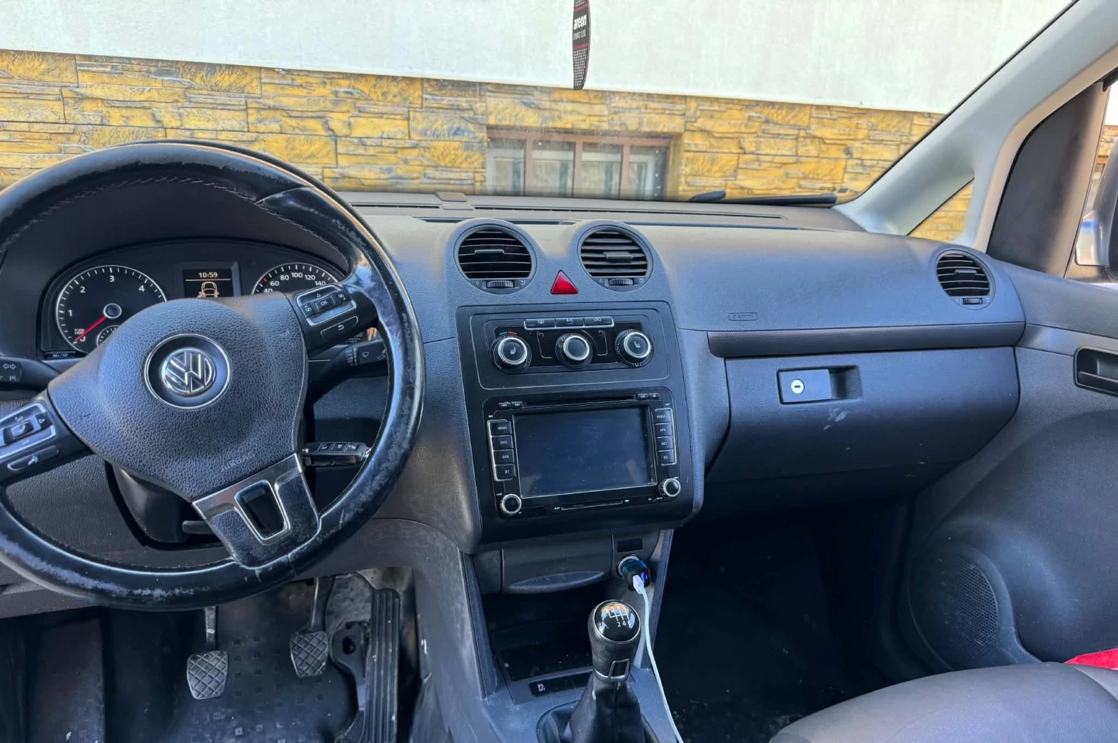 VW Caddy 2.0 TDI CARGO | Mobile.bg � ����������� 7
