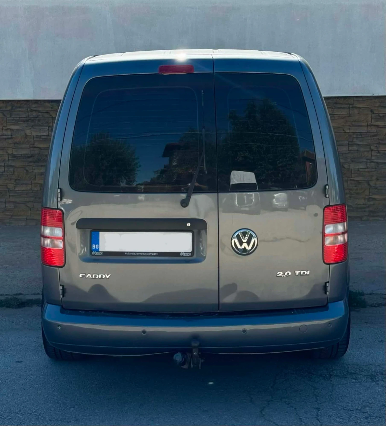 VW Caddy 2.0 TDI CARGO | Mobile.bg � ����������� 4