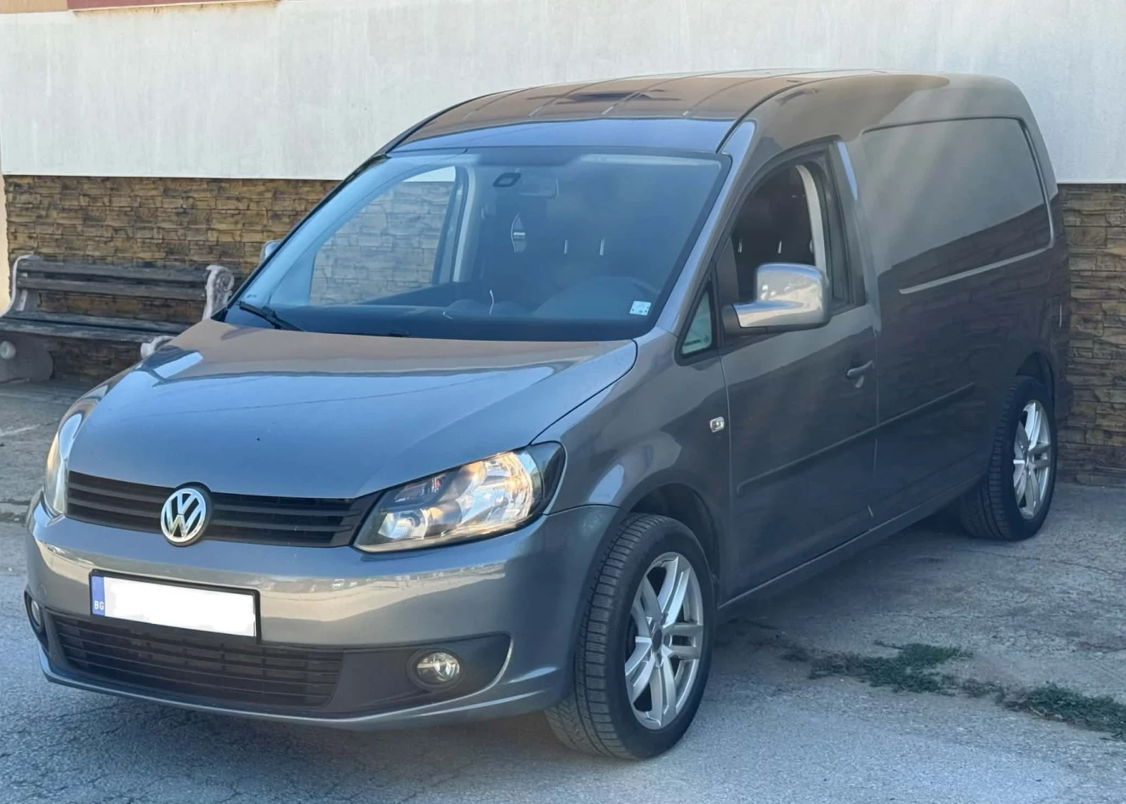 VW Caddy 2.0 TDI CARGO | Mobile.bg � ����������� 3
