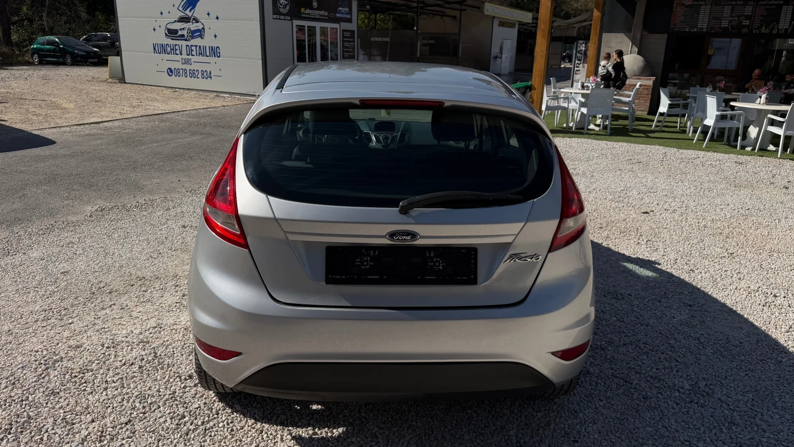 Ford Fiesta ������/��� 1, 4  | Mobile.bg � ����������� 3
