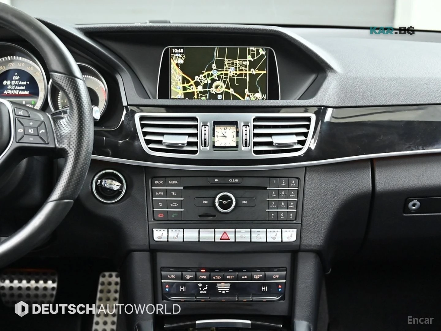 Mercedes-Benz E 350 4MATIC* BLUE TEC* ���������* 360* ��������* ����*  | Mobile.bg � ����������� 14