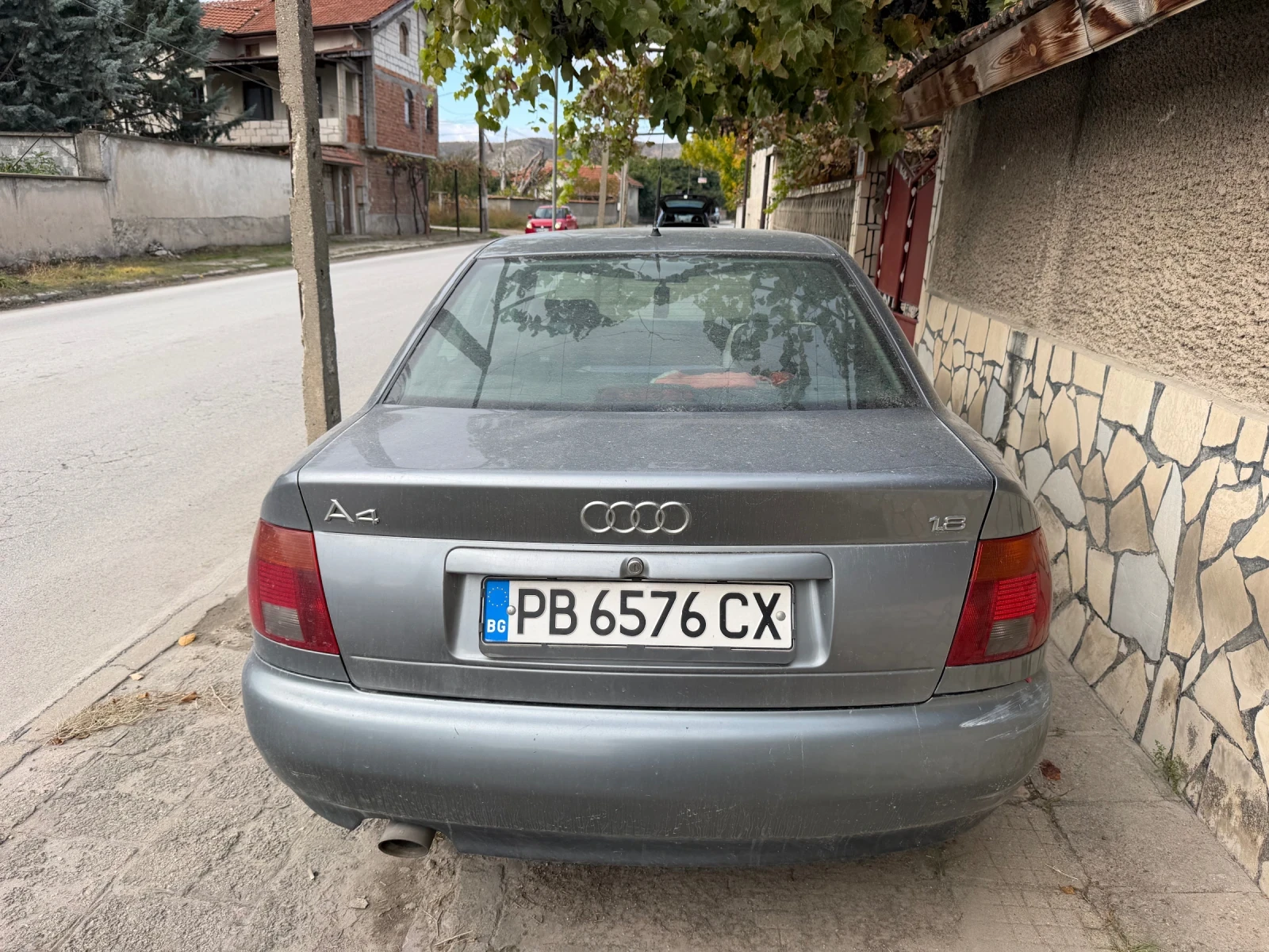 Audi A4, снимка 3 - Автомобили и джипове - 56588114