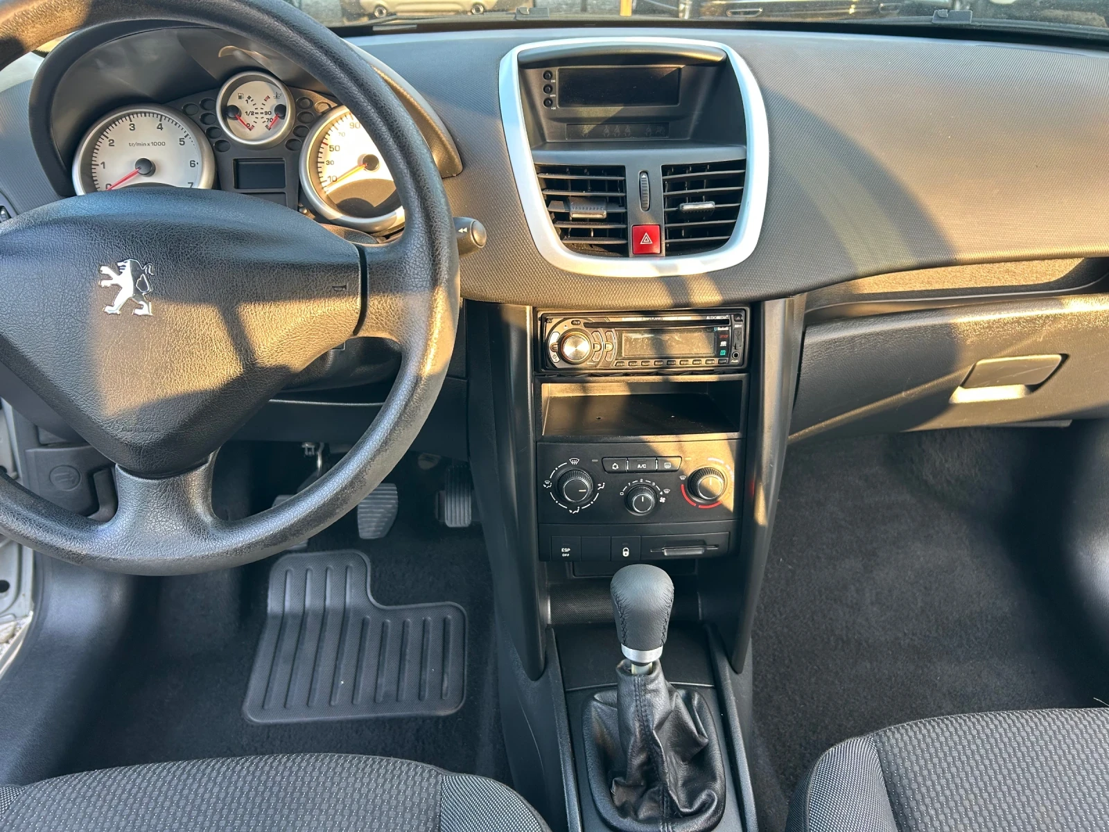 Peugeot 207 1.4i ��� | Mobile.bg � ����������� 10