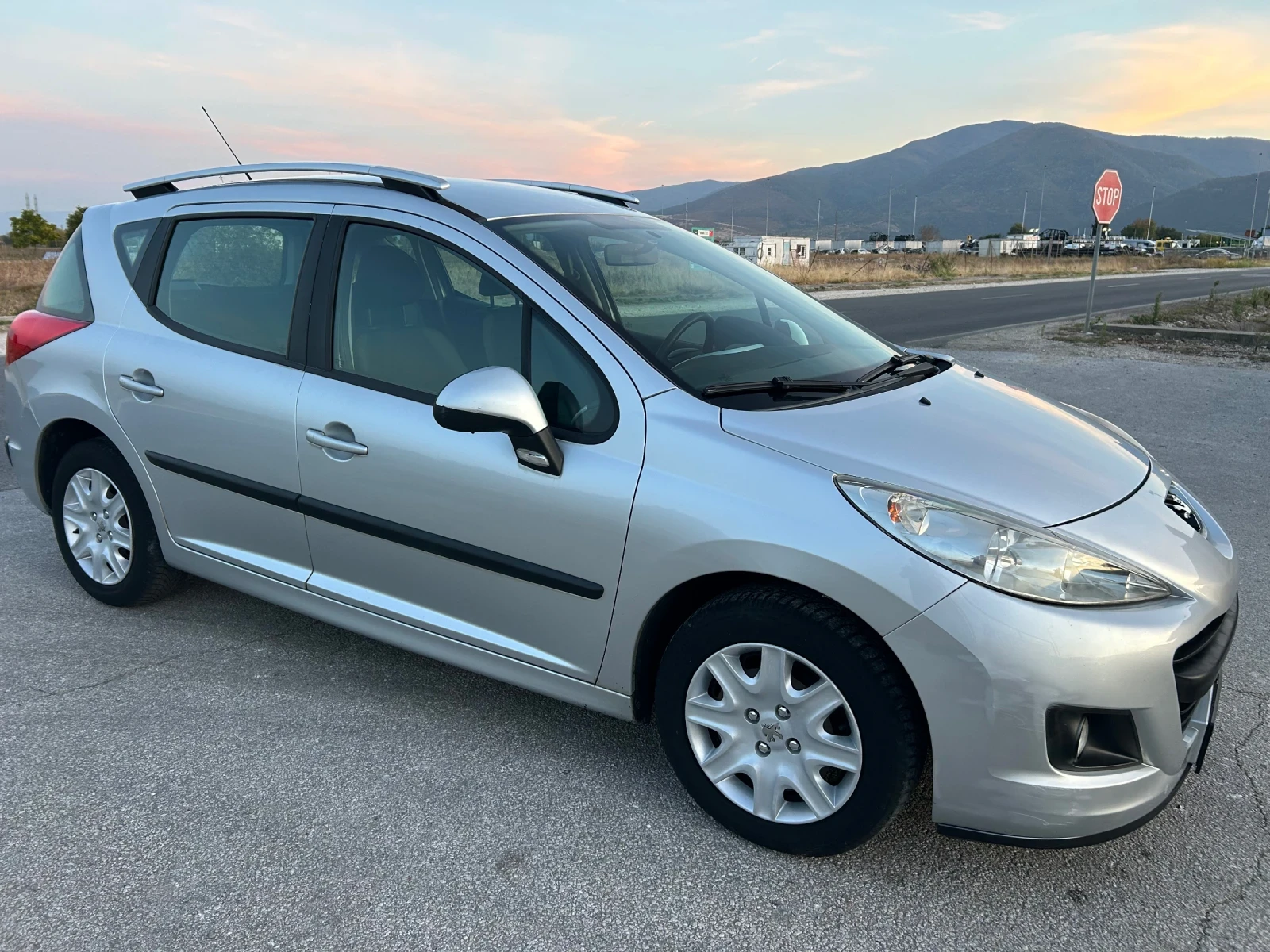 Peugeot 207 1.4i ��� | Mobile.bg � ����������� 5