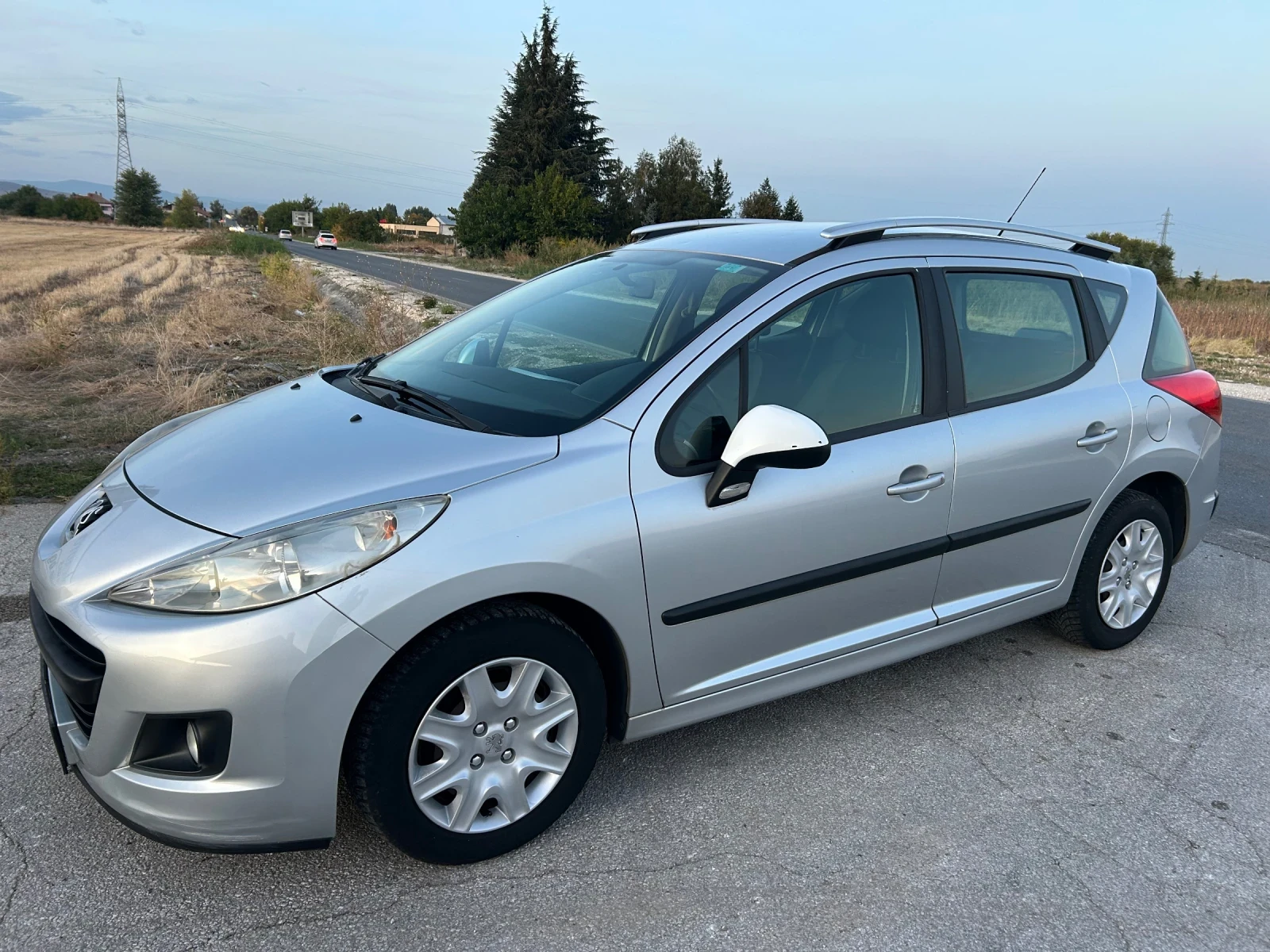 Peugeot 207 1.4i ��� | Mobile.bg � ����������� 4