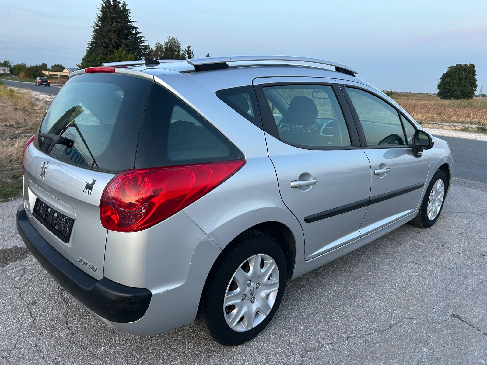 Peugeot 207 1.4i ��� | Mobile.bg � ����������� 6