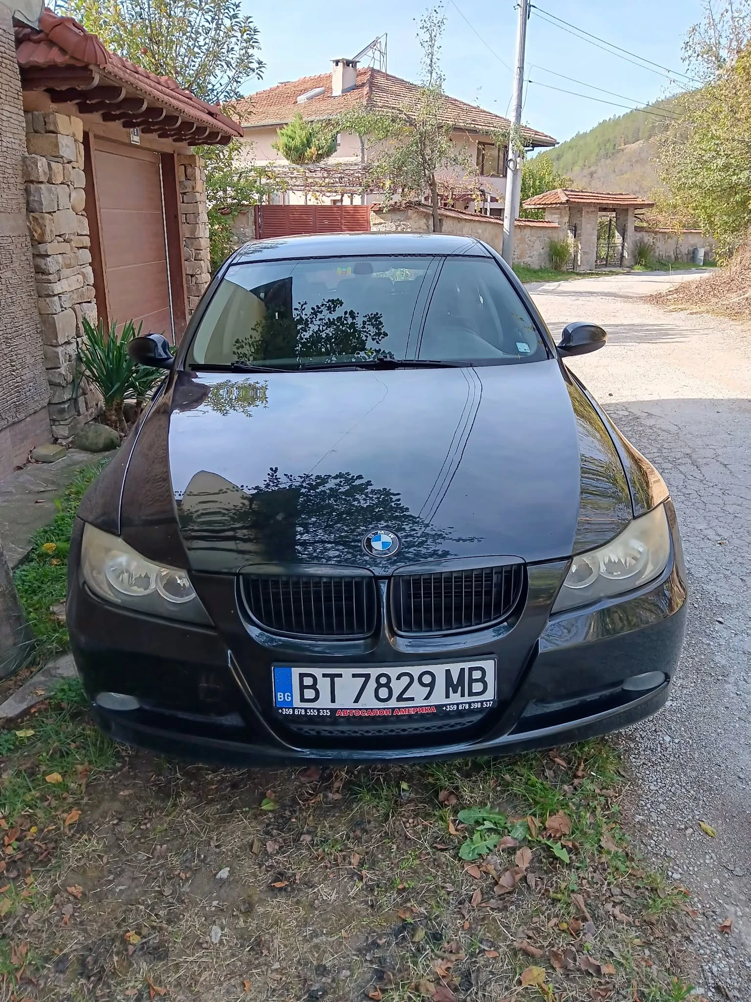 BMW 318 2.0i