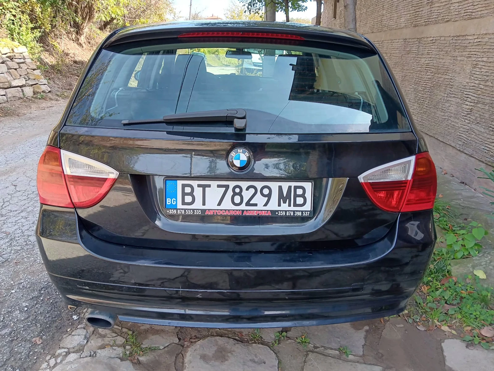 BMW 318 2.0i, снимка 3 - Автомобили и джипове - 56660322