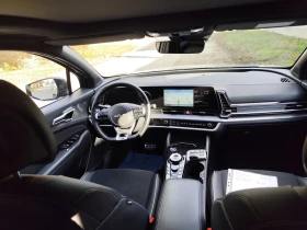 Kia Sportage GT-LINE-PLUG IN HYBRID PHEV 4x4  265hp 18kw/h, снимка 9