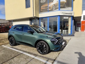 Kia Sportage GT-LINE-PLUG IN HYBRID PHEV 4x4  265hp 18kw/h, снимка 1