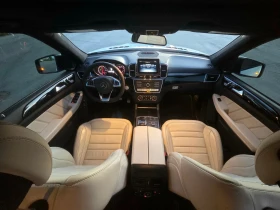 Mercedes-Benz GLS 63 AMG Night Package / Нов Внос , снимка 15