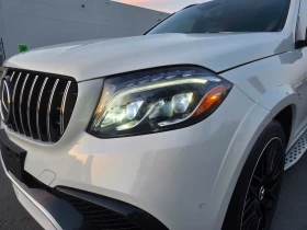 Mercedes-Benz GLS 63 AMG Night Package / Нов Внос , снимка 8