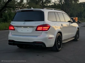 Mercedes-Benz GLS 63 AMG Night Package / Нов Внос , снимка 4