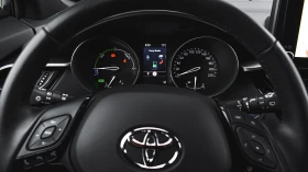 Toyota C-HR 2.0 Hybrid Club Automatic, снимка 13
