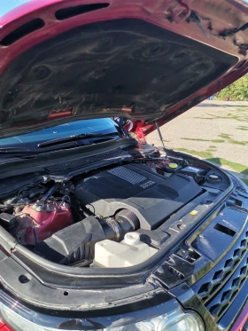 Land Rover Range Rover Sport, снимка 4