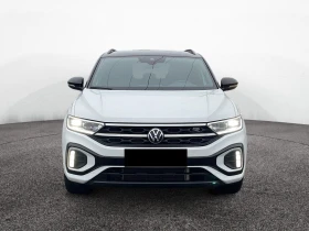 VW T-Roc 2.0TSI* R-LINE* 4MOTION* LED* CAM* DISTR* , снимка 2