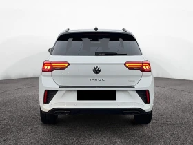 VW T-Roc 2.0TSI* R-LINE* 4MOTION* LED* CAM* DISTR* , снимка 3