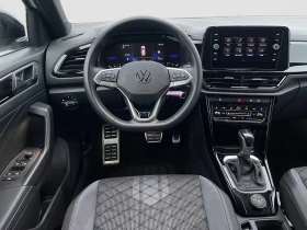 VW T-Roc 2.0TSI* R-LINE* 4MOTION* LED* CAM* DISTR* , снимка 7