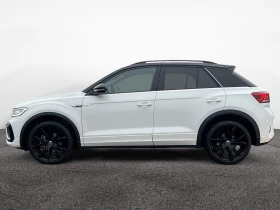 VW T-Roc 2.0TSI* R-LINE* 4MOTION* LED* CAM* DISTR* , снимка 5