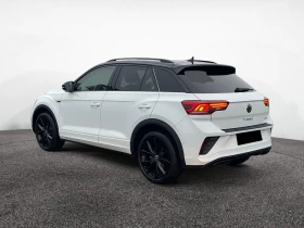 VW T-Roc 2.0TSI* R-LINE* 4MOTION* LED* CAM* DISTR* , снимка 4