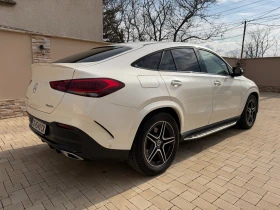 Mercedes-Benz GLE 400 D AMG NIGHT PACK DESIGNO ОБДУХВАНЕ FULL 53 000км! , снимка 4