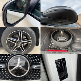 Mercedes-Benz GLE 400 D AMG NIGHT PACK DESIGNO ОБДУХВАНЕ FULL 53 000км! , снимка 15